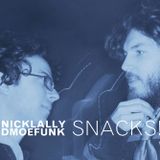 Nick Lally & DMoeFunk present Snacks! Mixtape