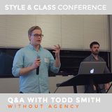 Q&A with Todd Smith – Style & Class Conference at Mobify HQ
