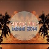 Simongroove Presents Sunset Vibes Miami 2014 mix