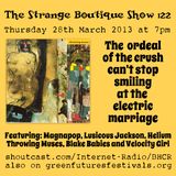 The Strange Boutique 122
