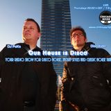 Our House Is Disco #78 from 2013-05-16