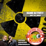 JAMROCK RADIO OCT 31, 2012: RADIO ACTIVE!!!
