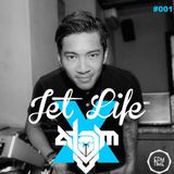 Jet Life X AtomL33 #001