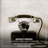 Infinite Friends w/Amit (Brilliant Corners) 25-03-16