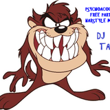 Psychoacoustics Free Party Hardstyle Mix Sept 2014