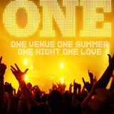ONE Love, ONE Summer, One Venue....1