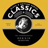 Blues 45s mixtape - Funky blues
