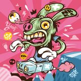 Mr Cricket - Mixomatosis