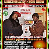 # 48 # DHM DHCity RS ft Kallyjah Sound !!! sur RADIO FPP106.3FM Paris le 01 01 2015