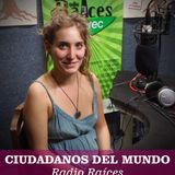 10 Ciudadanos del Mundo - Silvia Cano