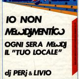 Melody Mecca - DJ Pery, Agosto 1982