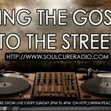 STRICKLY GODMENT - 03.05.2105 SNIPPET @SoulcureRadio @djmellomusic http://www.soulcureradio.com