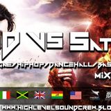 GOD VS SATAN - MIXCD - MIXED BY DJ DIABLO