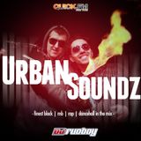 DJ RUDboy & Kalm - Urban Soundz vom 31.1.12 auf QUICKfm