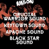 Crucial Warrior Sound @ Rasta Nation #32 (Feb 2013) part 2/9