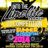 Into the Limelite DJ Competition 2014 Darwin DJ Bishie