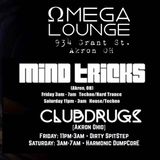 Mind Tricks Live @ Omega Lounge 10/9