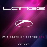 Lange - Live at Ministry of Sound in London, UK