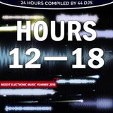 Reddit Electronic Music Yearmix 2016 (Hours 12-18)