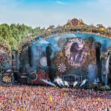 TYCCOWELL - Tomorrowland 2014