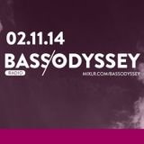Bass Odyssey Radio Show #1 (02.11.14)