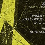 Boyd Schidt @ Griessmuehle(Berlin) Wavereform Label Night 22.05.2015
