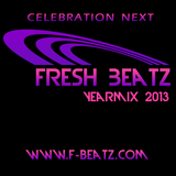 Fresh Beatz Yearmix 2013 mixed by Mizu www.f-beatz.com
