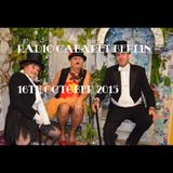 Radio Cabaret Berlin 16th October 2015
