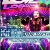 Love Lockdown- (Xx2tonexX promo minimix)