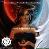 Antonino Tizzano Present The Trance Session Episode 021
