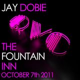 Jay Dobie - QVC @ The Fountain Inn - Live