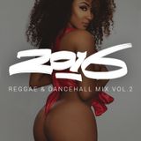 2016 – Reggae & Dancehall Mix Vol. 2