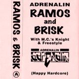 DJ Brisk & MC Freestyle Live At Adrenalin, The Grand. Portsmouth