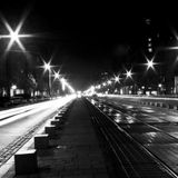 Spring night