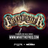 Preview Mix for FREQ'ENDER 2014 Day 2