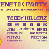 Freenetik Promo Mix 25.04.1015