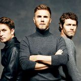 Take That in For Rick Astley Magic FM 30.11.14