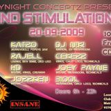 Katzo @ Club Insane mind stimulationz 20-09-09