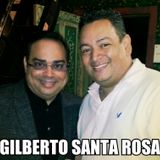 MEZCLA DE GILBERTO SANTA ROSA (DJ FANTASMA 2014)