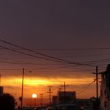 Ambient Grime Sunset Mixrrr