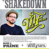 Shakedown February 8th, 2014 with Mark Farina (Part 2)