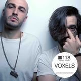 Voxels - OHMcast #118 by OnlyHouseMusic.org