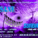 Dj Smooth @ Insane Legendary Sundayz - March 2010