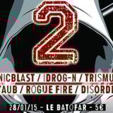 Beyond The Sound #19 (Live from Bass2Bass VII @Le Batofar) by Rogue Fire