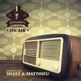 Gents & Dandy's On Air #002 - Shatz & Matthieu Homeworks No2