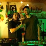Selector Bony from Reggae Vibes feat. Selecta Fob live on Reggae Fire Radio