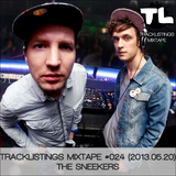 Tracklistings Mixtape #024 (2013.05.20) : The Sneekers