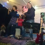 Antoine & Cecile Live @ Anniversaire Manouche & Klaus 19-09-2015