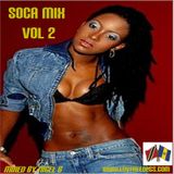 NIGEL B (SOCA MIX VOL 2)