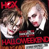 Peter Rauhofer - Live @ Salem,Roseland (Halloween) 01.11.2008